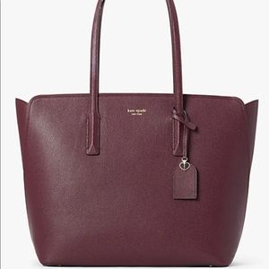 Like New Kate Spade Margaux Tote
